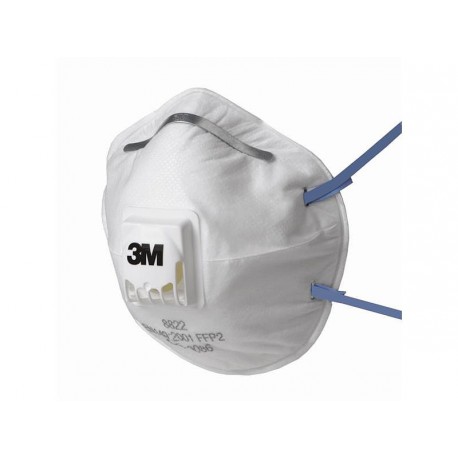 3M 8822 respirátor FFP2bal:10ks