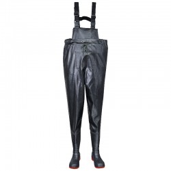 FW74 Čižmy Safety Chest Wader S5