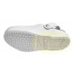 RAVEN WHITE SLIPPER OB