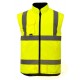 S427 Reflexná vetrovka Hi-Vis Traffic 7 v 1