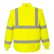 S427 Reflexná vetrovka Hi-Vis Traffic 7 v 1