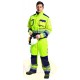 TX50 Bunda Lille Hi-Vis