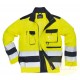 TX50 Bunda Lille Hi-Vis