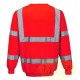 B303 Mikina Hi-Vis