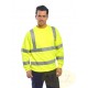 B303 Mikina Hi-Vis