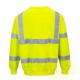 B303 Mikina Hi-Vis