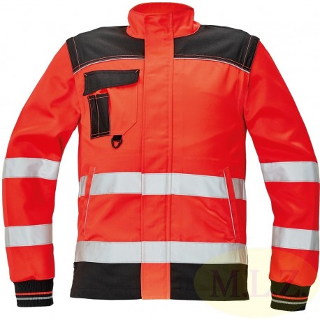 KNOXFIELD HI-VIS BUNDA