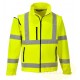 S428 Vetrovka Hi-Vis Softshell