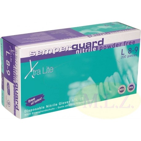 SEMPERGUARD® XTRA LITE rukavice