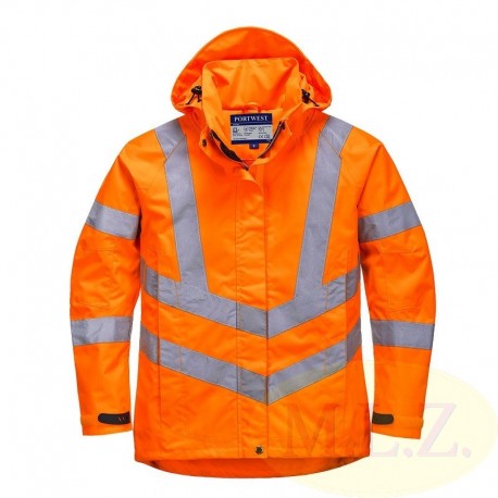 LW70 - Dámska Hi-Vis priedušná bunda