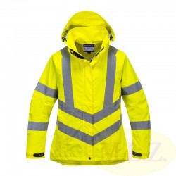 LW70 - Dámska Hi-Vis priedušná bunda