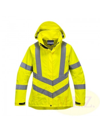 LW70 - Dámska Hi-Vis priedušná bunda