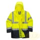 S768 - Vetrovka 5v1 Hi-Vis Executive