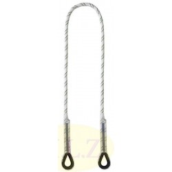 Polohovacie lano FA4050015 1,5m