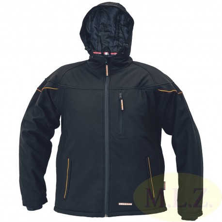 EMERTON WINTER SOFTSHELL bunda