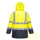 S779 - Nehorľavá vetrovka Bizflame Hi-Vis Multi-Protection